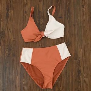 NWOT Niptuck Swim bikini